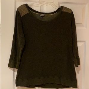 Express sweater